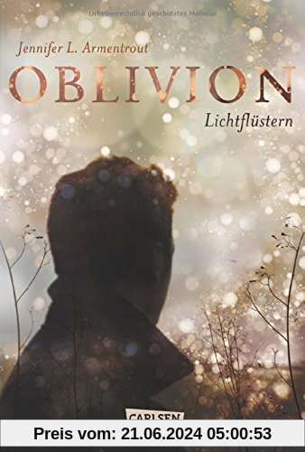 Obsidian 0: Oblivion 1. Lichtflüstern: Obsidian aus Daemons Sicht erzählt